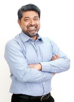Dr. M. Maruthi Krishna