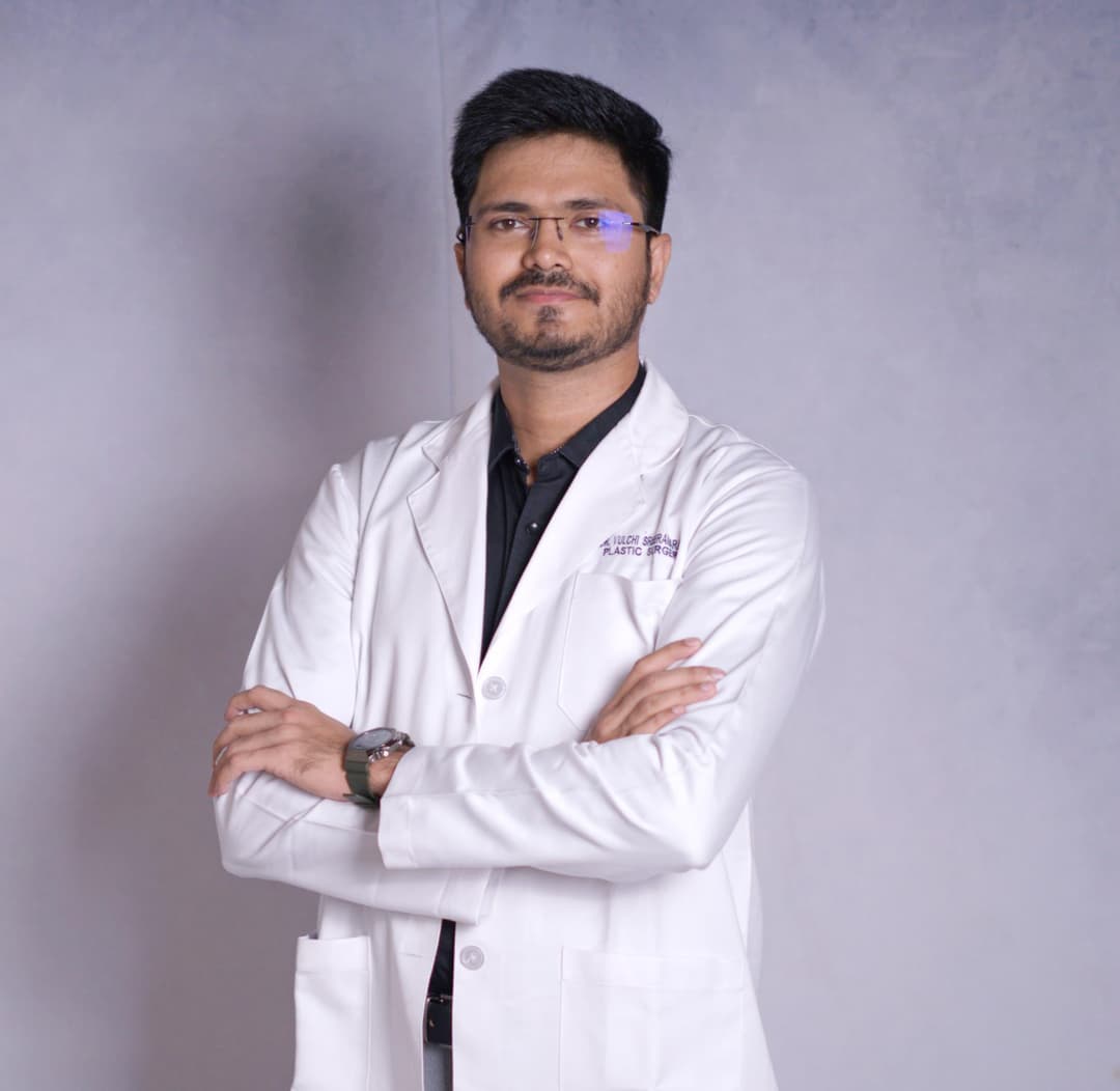 Dr. Vulchi Sree Rama Raju