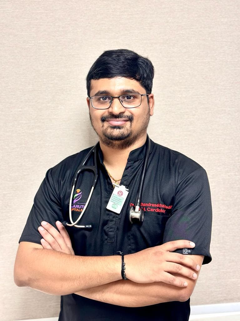 Dr. P. Chandrasekhar Reddy