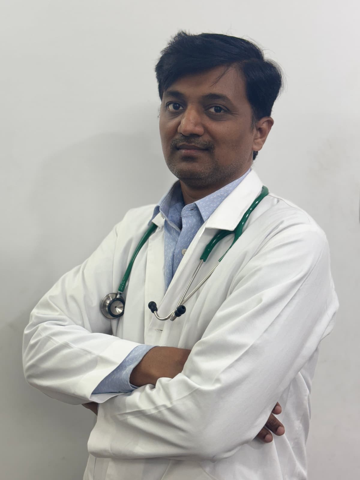 Dr. T. Naveen Babu