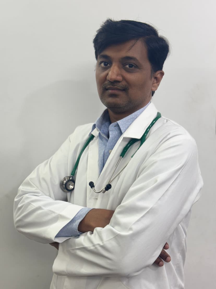 Dr. T. Naveen Babu