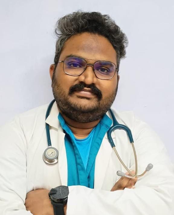 Dr. P. Siddhartha Reddy