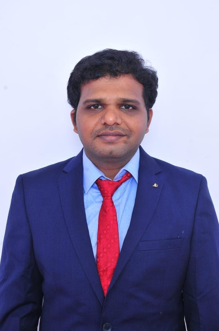 Dr. D. Bharath Kumar