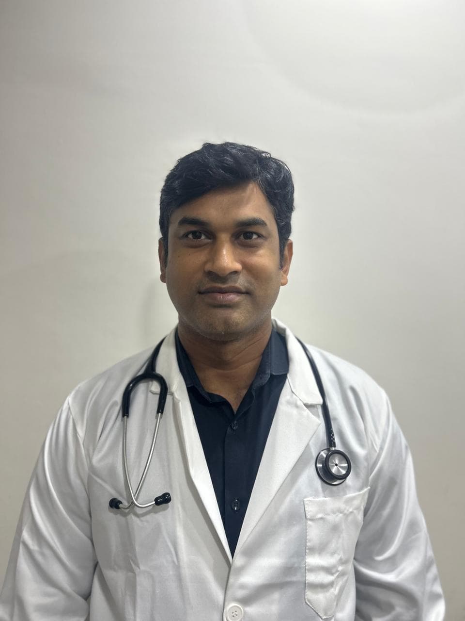 Dr. K. V. Mahesh Kumar