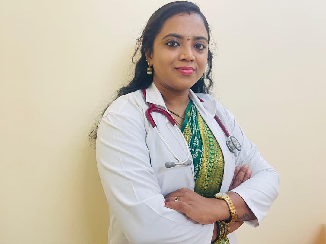 Dr. M. Haneesha