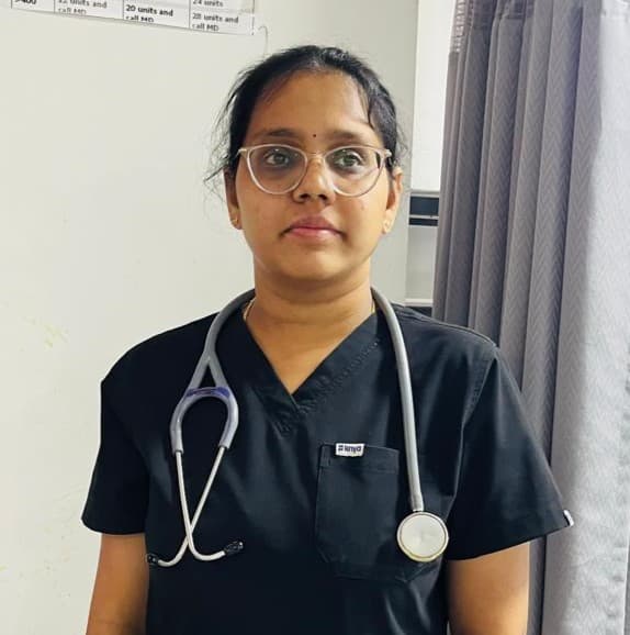 Dr. Mounika