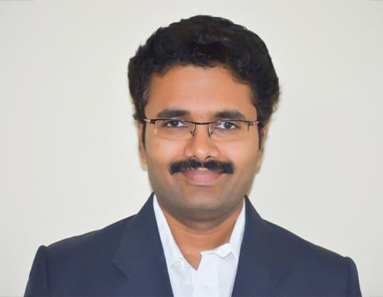 Dr. V. Vijaya Kumar Reddy