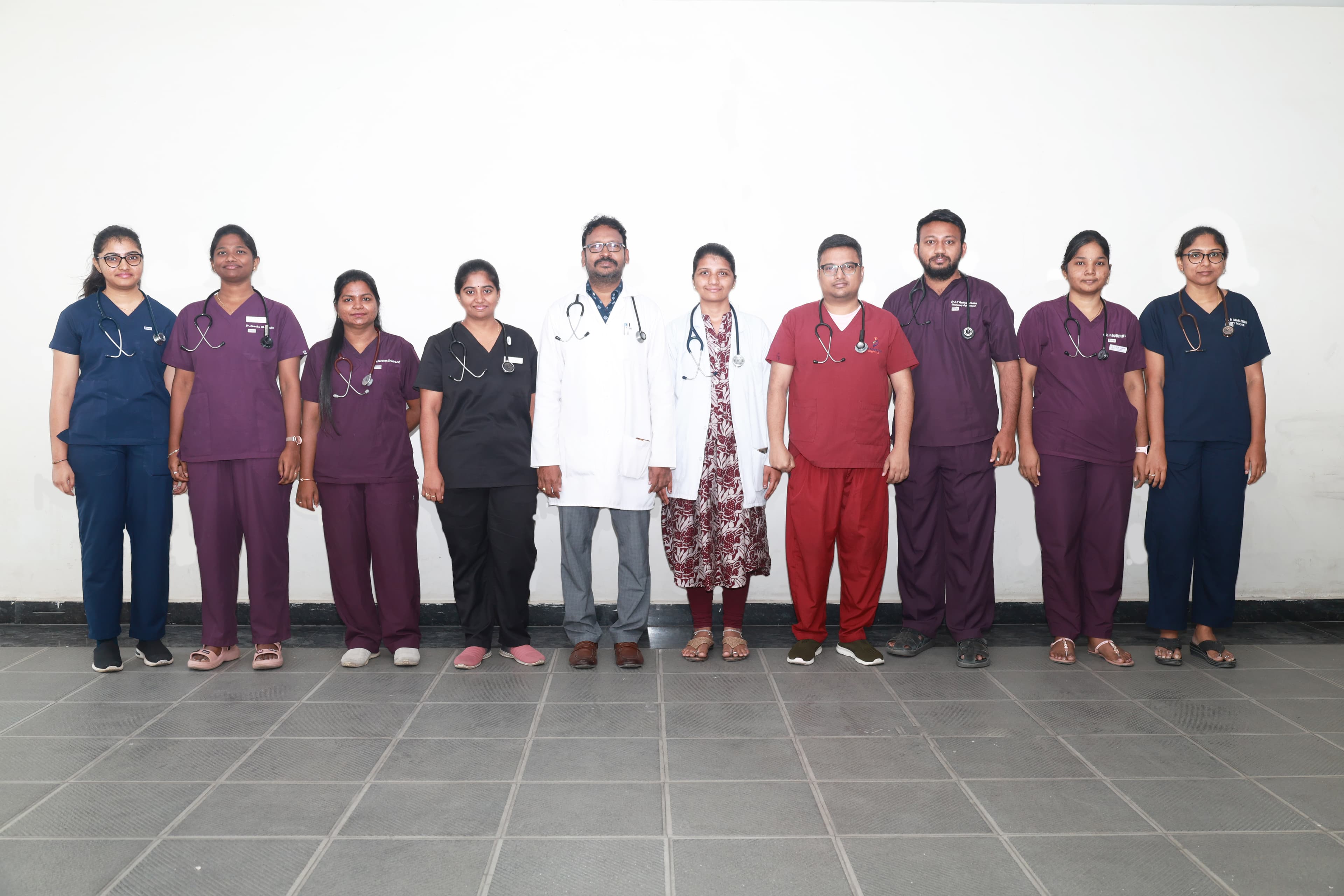 DMO Team