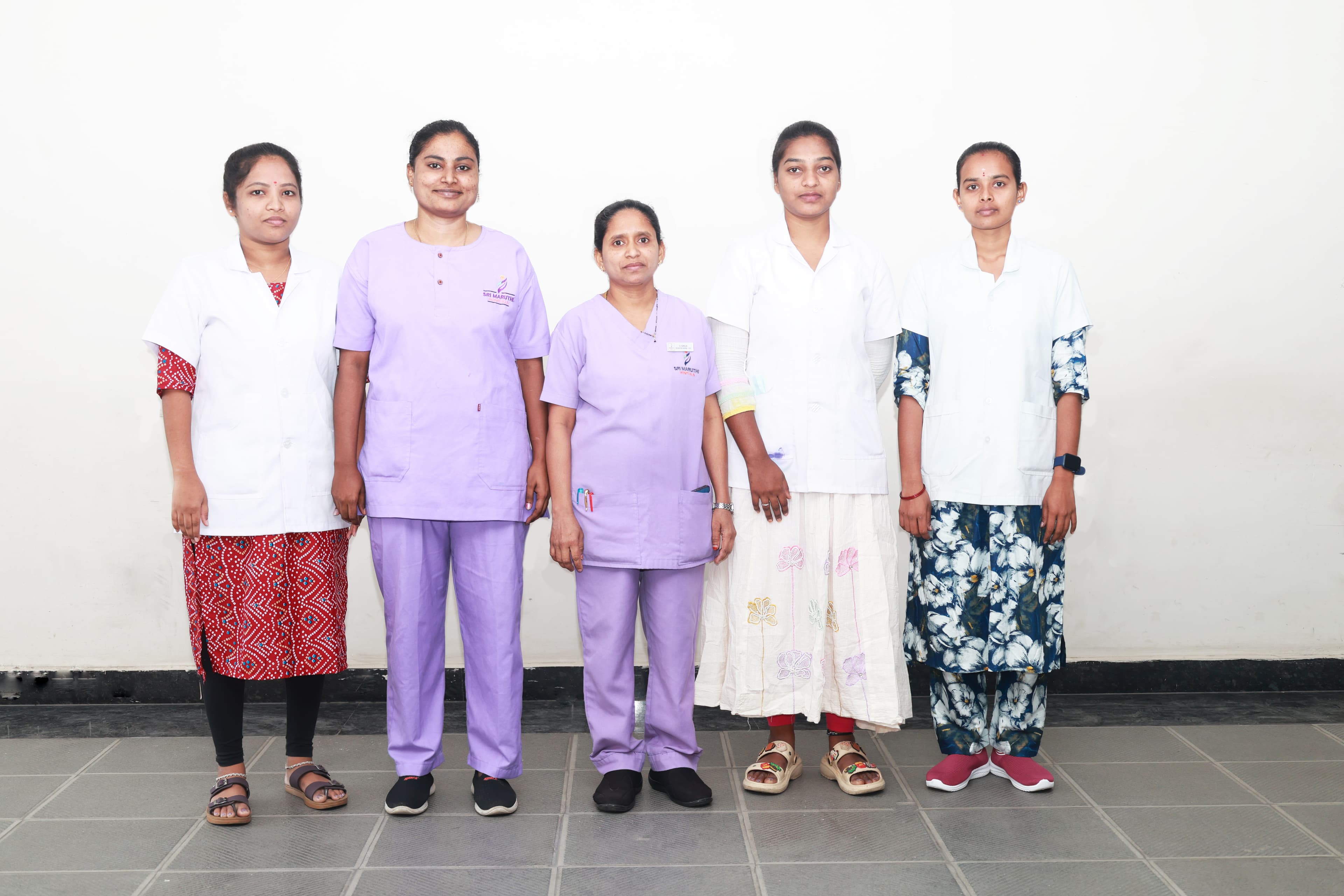 OP Nursing Team