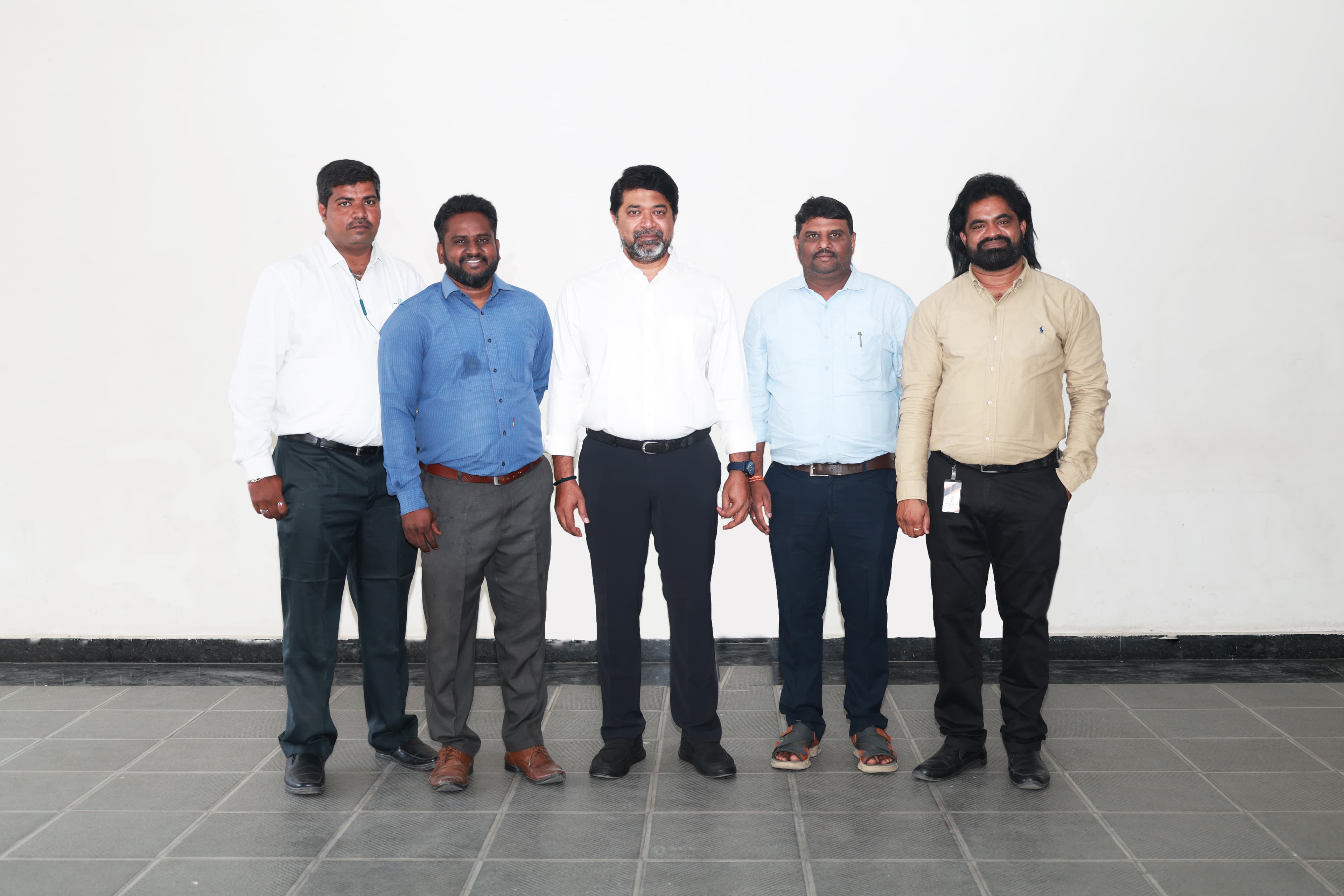 Operations & Maintenance Team