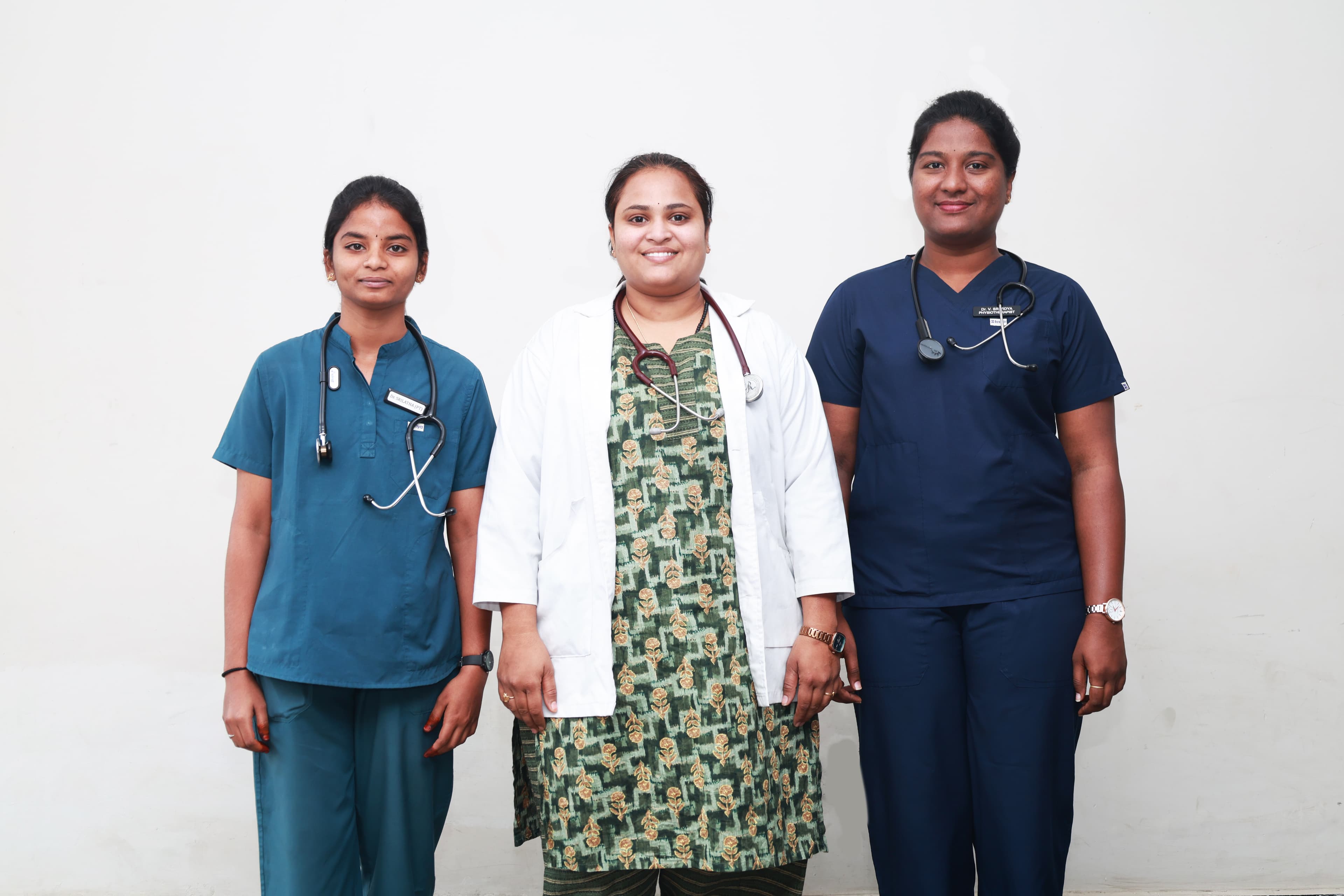 Physiotherapy Department