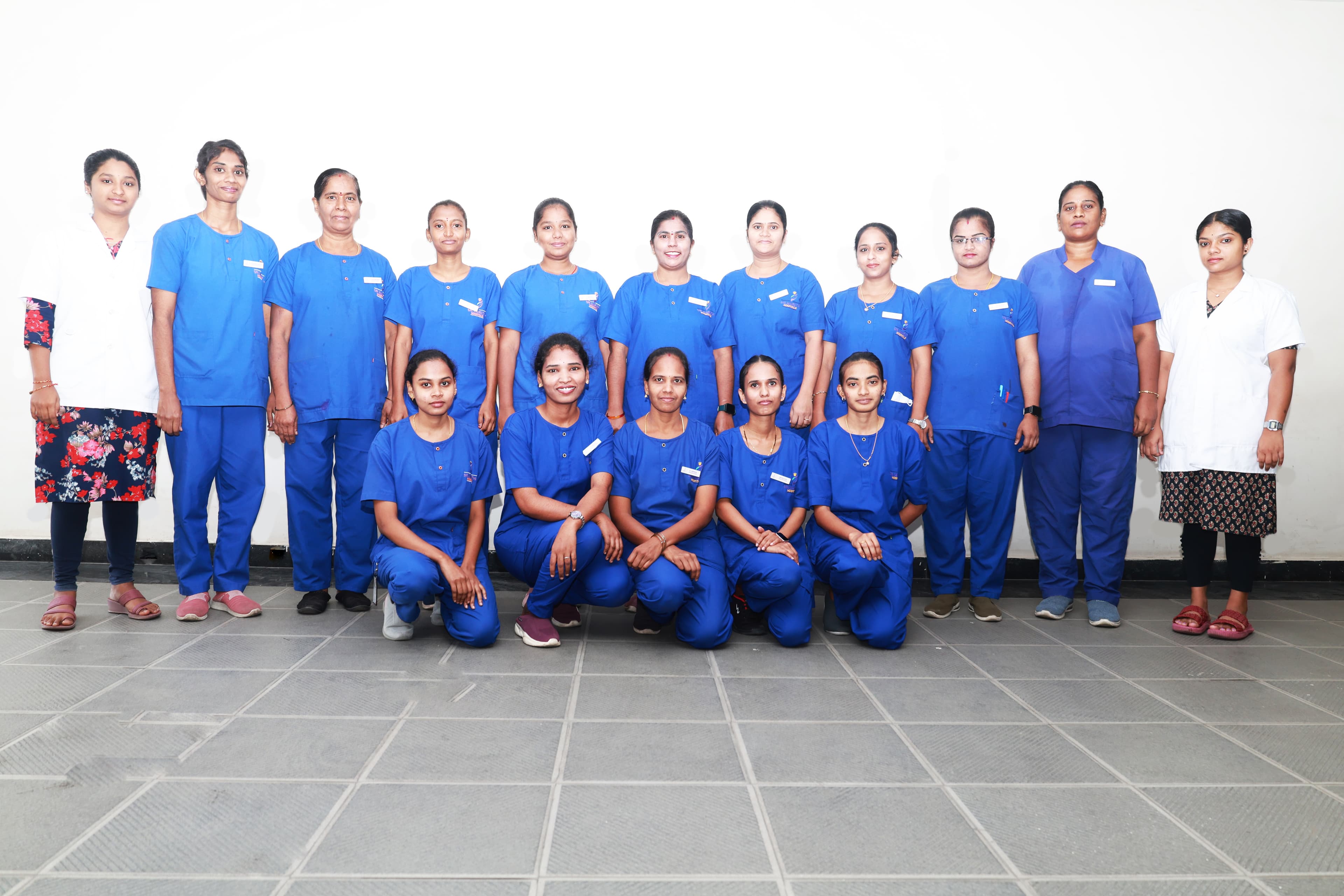 Ward Nursing Team