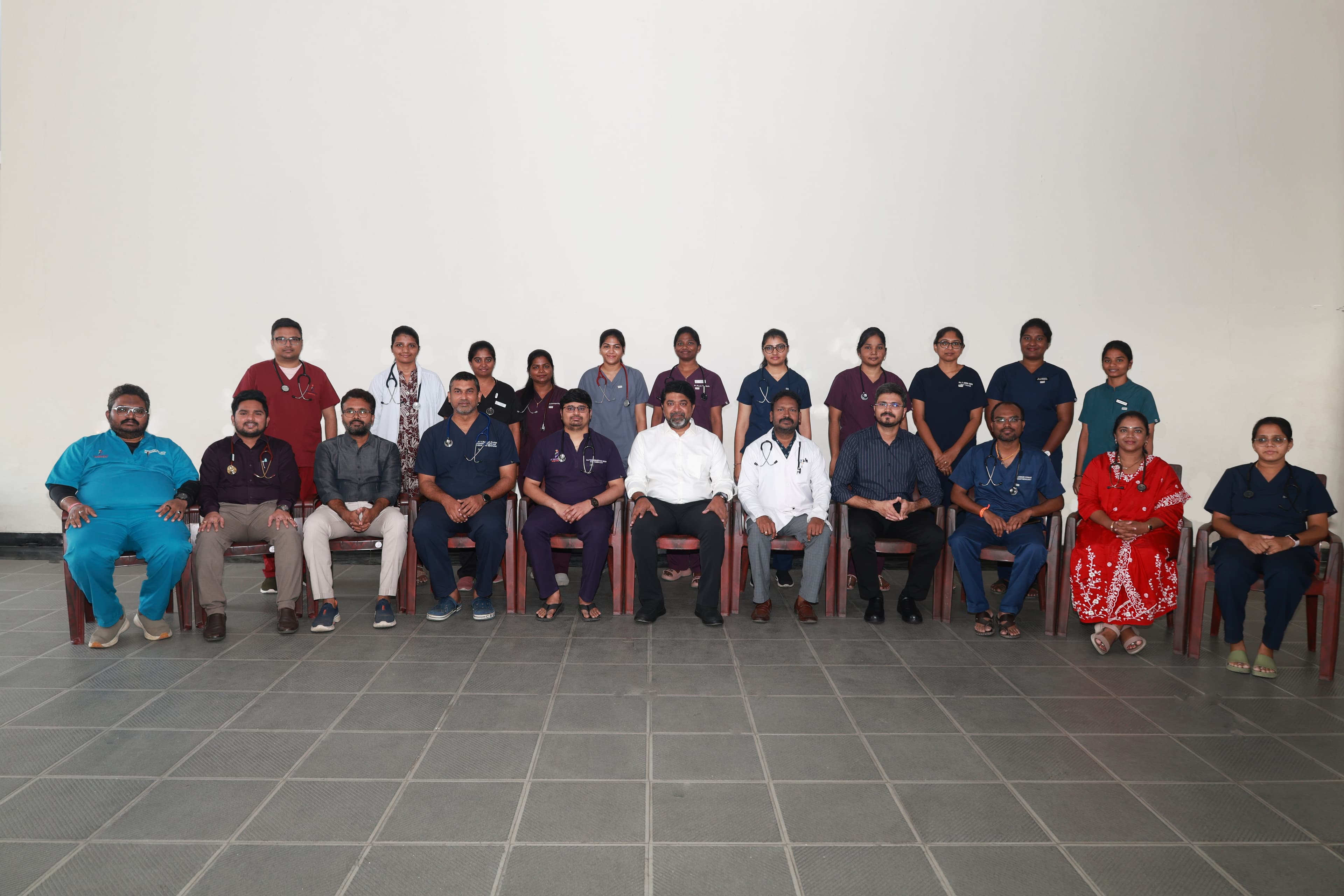 Specialist Consultants