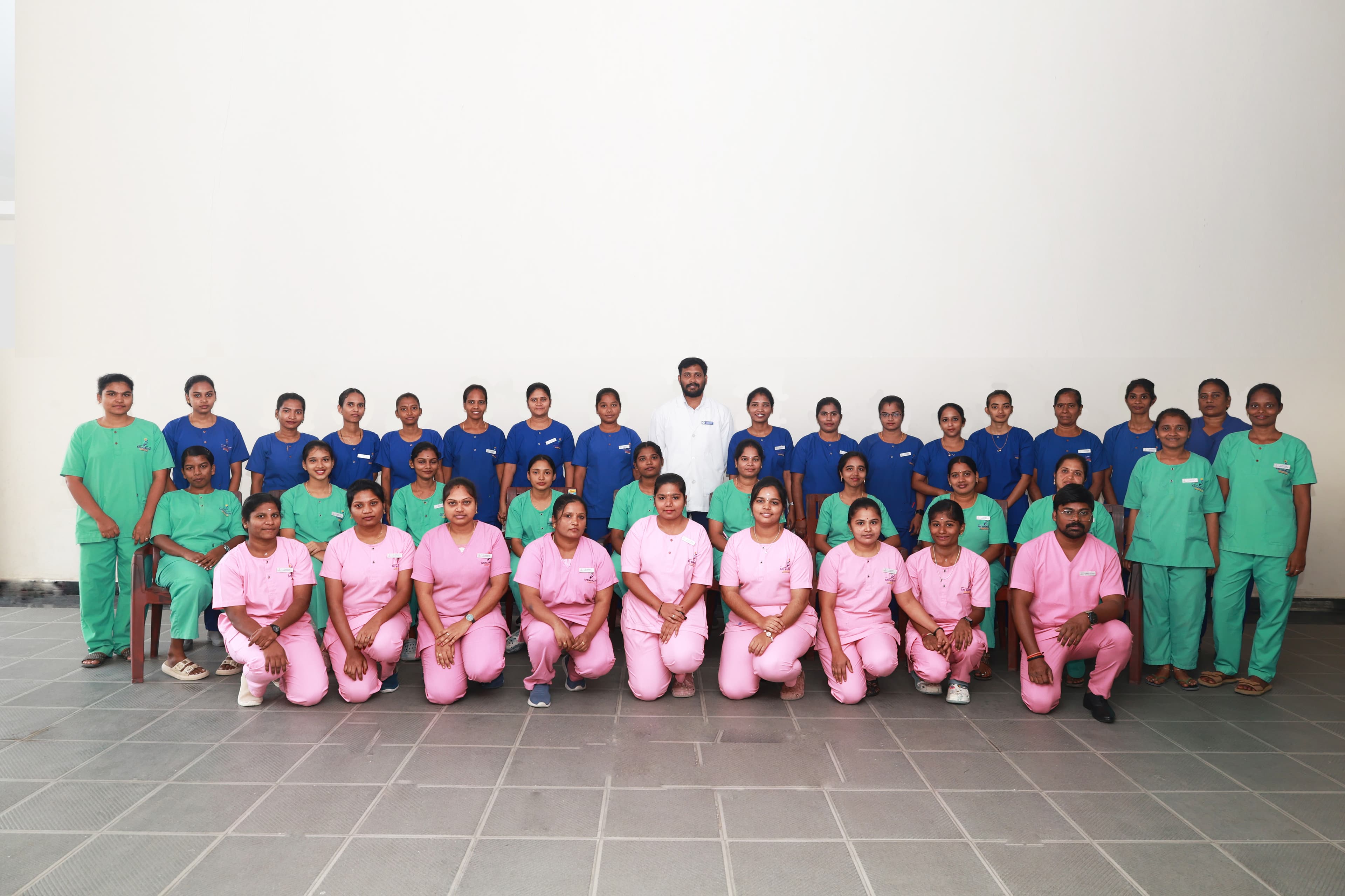Nursing Staff