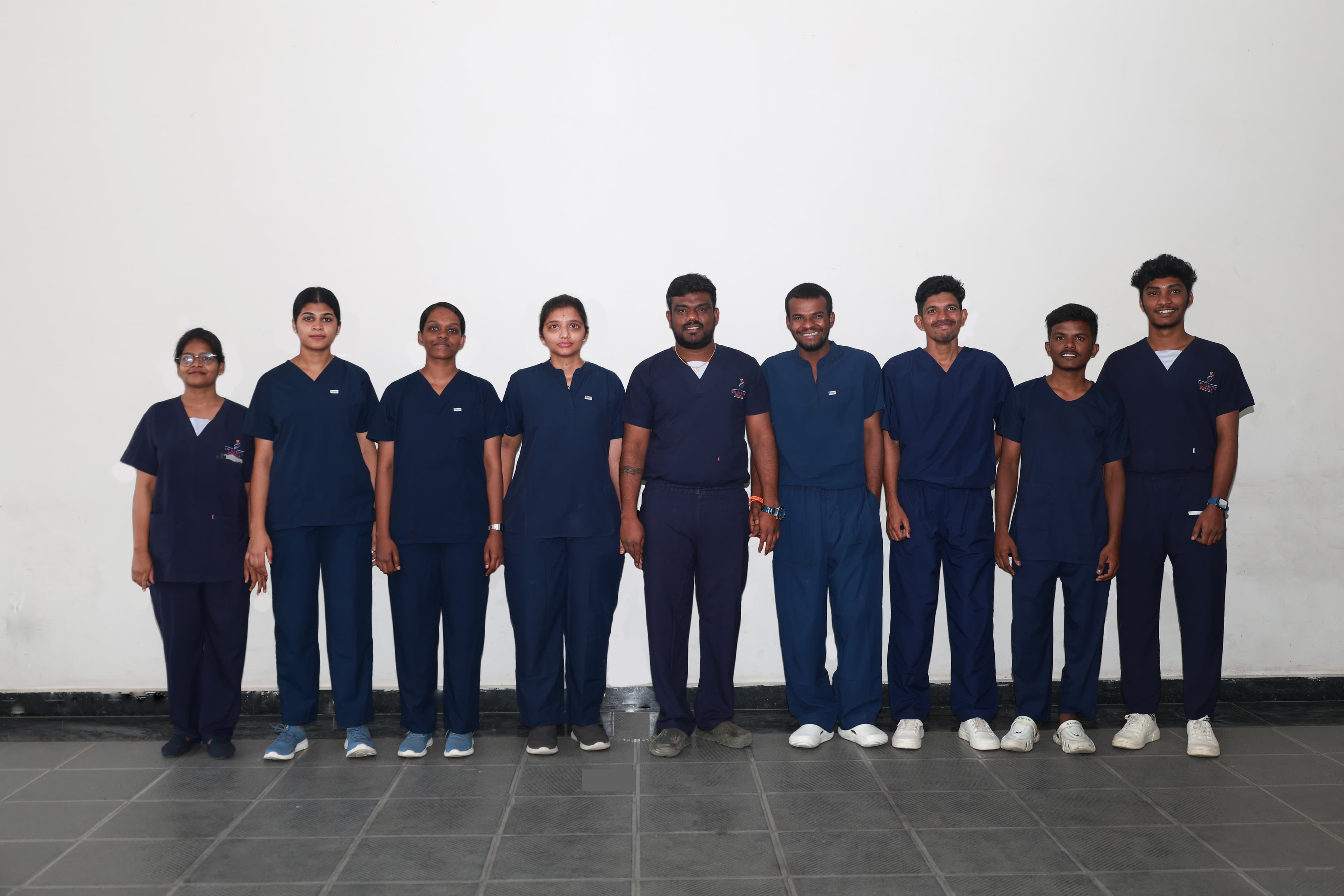 Operation theater Team